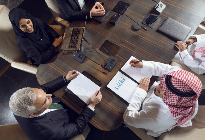 البحث المستمر<br>عن الفرص الواعدة